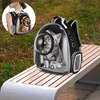 Tiertransporttasche,Haustiertransportbox Katzenrucksack für Produktbild-Vorschau 10