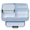 Bento-Lunchbox Take a Break large - Nordic blue Produktbild-Vorschau 1