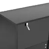 Merax Sideboard mit 3 Türen und verstellbare Böden, Produktbild-Vorschau 14