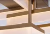 Rabalux Zlaté stropné LED svietidlo Amilia 470mm 22W CCT Náhľad obrázku produktu 3