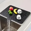 Siliconen afdruipmat 58x43 cm – Hittebestendig, antislip en Productafbeelding-voorbeeld 2
