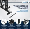 ArtSport Kraftstation ProfiGym 3000 - 14 Gewichte, 77 kg - Produktbild-Vorschau 3