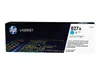 CF301A HP 827 CLJ Toner cyan 32.000 Produktbild-Vorschau 1