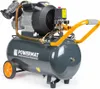 Olejový kompresor POWERMAT PM-KO-50T-V2, 50 l, 230V Náhled obrázku produktu 1