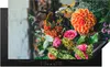 KitchenYeah© Herdabdeckplatte Blumen - Licht - Natur , Produktbild-Vorschau 1