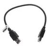 vhbw USB A auf USB B Druckerkabel Scannerkabel Adapterkabel Produktbild-Vorschau 2
