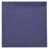 Papstar Prägeservietten dunkelblau 33 cm x 33 cm 1 lagig Náhled obrázku produktu 3