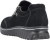 Rieker TEX Damen Leder Halbschuh Schwarz Produktbild-Vorschau 7