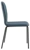 CHITA Polsterstuhl 4er Set, Stapelbar, ergonomisch mit Produktbild-Vorschau 10