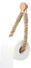 Toiletrolhouder - Jute toiletrolhouder - Zelfklevend - Productafbeelding-voorbeeld 1