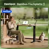 FLEXISPOT Massivholz-Tischplatte aus Bambus 180x80 cm, 19 Produktbild-Vorschau 3