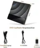 External DVD Drive, Portable Type-C Slim CD DVD RW Burner Produktbild-Vorschau 3