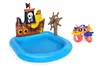 BESTWAY Aire de jeux pirate 140x130x104cm B52211 Voir les images du produit 3