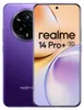Realme 14 Pro+ 5G 12/512GB Nebula Purple smartphone Anteprima dell’immagine prodotto 1