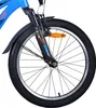 Volare Cross Kinderfahrrad - Jungen - 20 Zoll - Blau Produktbild-Vorschau 9