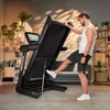 Hop-Sport bežecký pás pre domácnosť HS-5000LB - Skladací Náhľad obrázku produktu 13