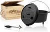 BBQ-Toro Dutch Oven "Mein Dopf", 9,0 L Sonderedition inkl. Produktbild-Vorschau 2