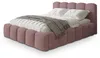 Masseno Polsterbett FALINA K 200x200 cm, Polsterbett mit Produktbild-Vorschau 9