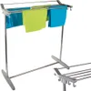 Verk 27010: Opvouwbare wasdroogrek, 70 x 76 x 25 cm Productafbeelding-voorbeeld 5