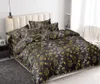 A bed with bedding set in a bedroom. Náhľad obrázku produktu