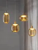 OSRAM Decor lampa wisząca Needle Linear 4xE27, beżowa, Podgląd zdjęcia produktu 7