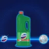 Domestos Pine Fresh toaletní tekutina 1,85 l Náhled obrázku produktu 2