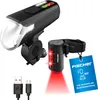 FISCHER Akku-USB-LED-Beleuchtungs-Set TWIN 60/30/15 Lux Produktbild-Vorschau 2