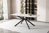 Uittrekbare eettafel, 150/180 x 70 x 76 cm, rechthoekig, Productafbeelding-voorbeeld 19