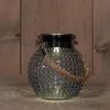 Coen Bakker Solarlampe Glas grau mit Henkel Breite 12.5cm Produktbild-Vorschau 3