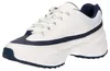 Ellesse 613647 Sparta Lthr Af Chaussures de sport Blanc EU Voir les images du produit 3