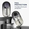 kwmobile Schlüsselhülle für Mercedes-Benz 3-Tasten Smartkey Produktbild-Vorschau 2