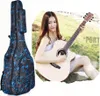 Topchances Guitare acoustique sac Gig Bag Guitar Case 39 40 Voir les images du produit 6