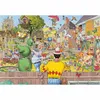 Jumbo Puzzle Wasgij Retro Original 6 Cartoon - 1000 Teile Produktbild-Vorschau 3
