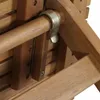 SIENA GARDEN Falun SET Klappstuhl mit Tisch 5tlg J01339 Produktbild-Vorschau 8