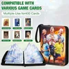 Album voor voetbalplaatjes, verzamelalbum, 400 vakken, 50 Productafbeelding-voorbeeld 3