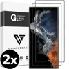 2x Panzerfolie Echtglas Samsung Galaxy S22 Produktbild-Vorschau 1