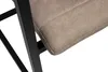 Esszimmerstuhl Freischwinger Taupe PARZIVO Produktbild-Vorschau 10