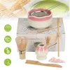 Matcha Besen Set, Matcha Set 7-Teiliges - Bambus Matcha Produktbild-Vorschau 10