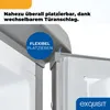 Exquisit Kühlschrank ohne Gefrierfach, EEK: C, 118 l, Produktbild-Vorschau 7