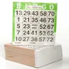Engelhart Games Bingokarten 500 Blatt Produktbild-Vorschau 2