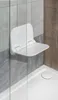 Aqualine DINO Duschklappsitz 37,x29,5cm, Weiß Produktbild-Vorschau 2