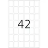 Herma 2360 Etichette multiuso - bianco, 13x40 mm, opaco, Anteprima dell’immagine prodotto 17