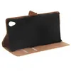Book Case Handyhülle für Sony Xperia Z1 Weiß 4250710547265 Produktbild-Vorschau 3