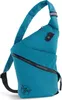 Chiemsee Crossover Bag Light N Base Herren, Damen türkis Produktbild-Vorschau 2
