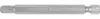KS TOOLS 1/4" bit Torq-Set® 75 mm #1 - 911.7804 Náhled obrázku produktu 1