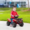 HOMCOM Mini elektrická štvorkolka pre deti, elektrické ATV, Náhľad obrázku produktu 2