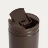 Termohrnček HOMLA COCOA, čokoládovej farby, 400 ml Náhľad obrázku produktu 2