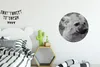 MuchoWow® - Wand Kreis - Das Schlafzimmer - Die Bilder - Produktbild-Vorschau 3