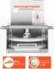 Kommerzielle Elektrische Pizzateigpresse 15,24cm - Produktbild-Vorschau 4