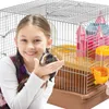 Furrever Friends Miku Castle - klatka dla małych gryzoni Podgląd zdjęcia produktu 16